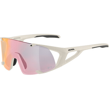 ALPINA HAWKEYE S QV Sunglasses Mat Grey Iridium 2023 0